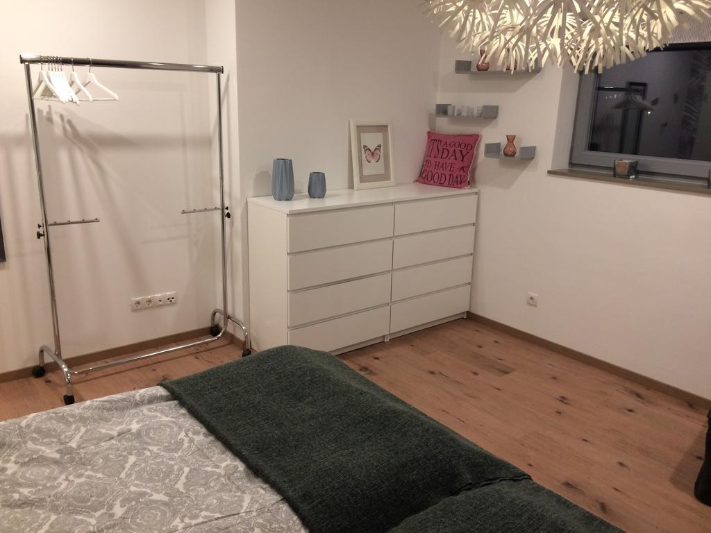 Fewo-Luxsus Polch Exteriör bild
