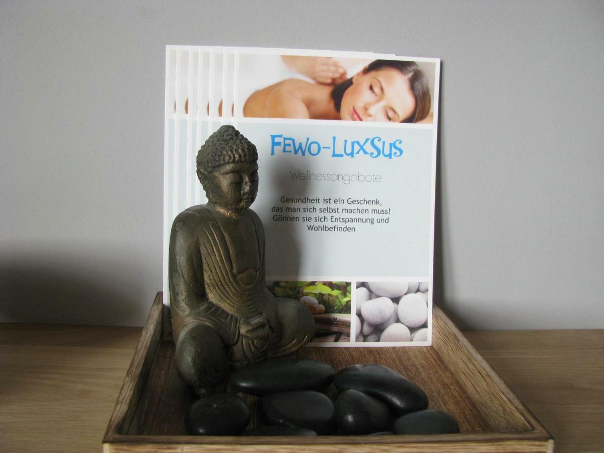 Fewo-Luxsus Polch Exteriör bild