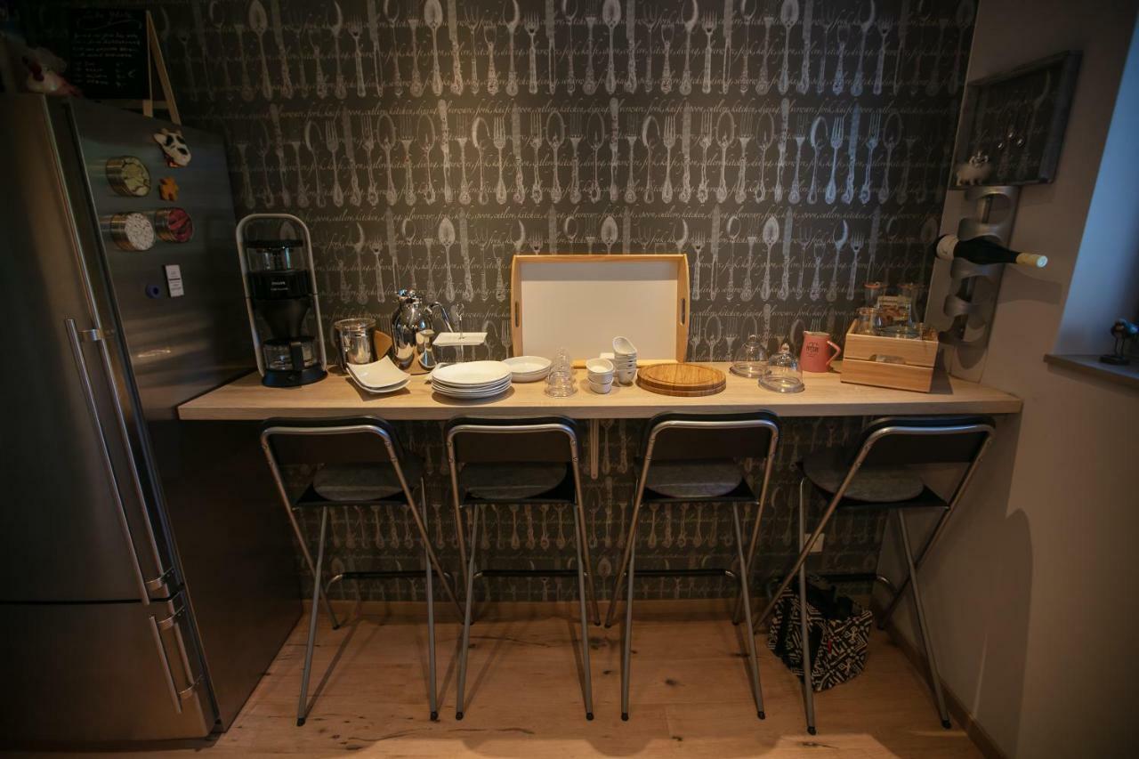 Fewo-Luxsus Polch Exteriör bild