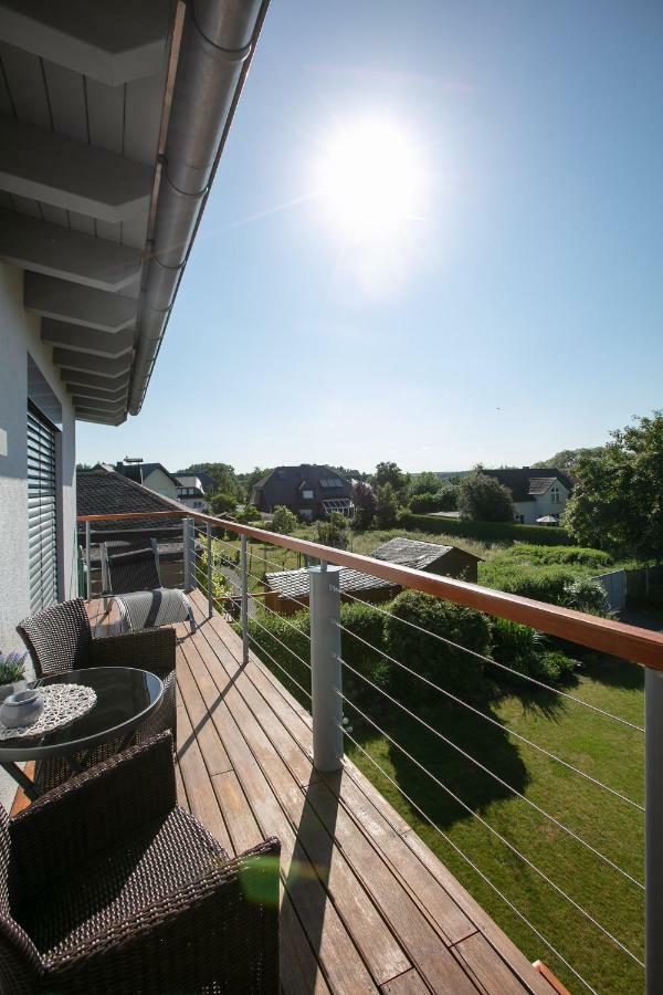 Fewo-Luxsus Polch Exteriör bild